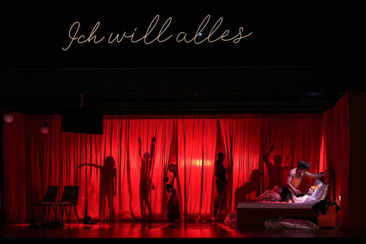 Richard Wagner, Tannhäuser, Regie Daniel Karasek  Theater Kiel, 18. Oktober 2026