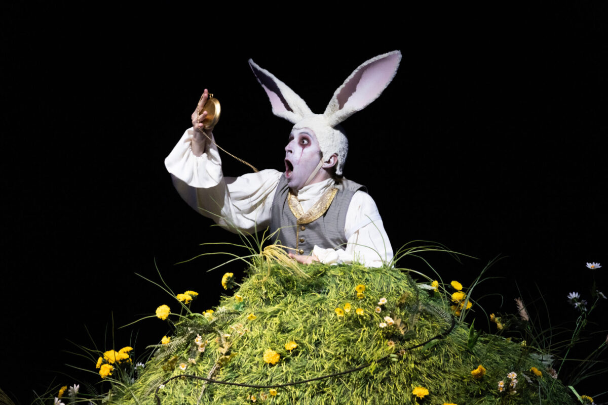WUNDERLAND Ballett von Alexei Ratmansky nach Lewis Carroll  Hamburgische Staatsper, 26. Juni 2026