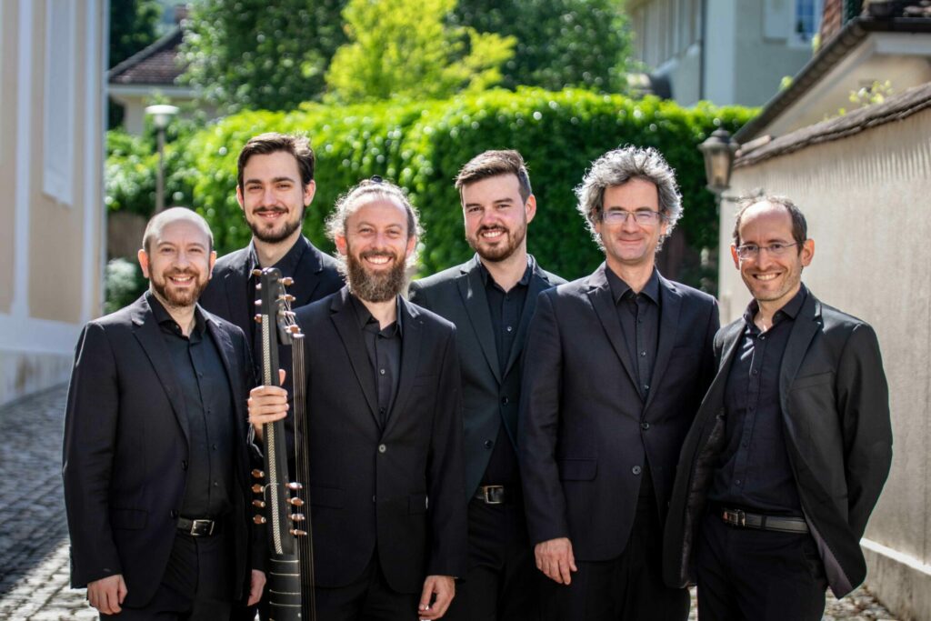 Profeti della Quinta Photo Ensemble