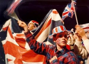 Ritterbands Klassikwelt 17: „Rule Britannia“ ohne Worte – Misstöne in Britanniens inoffiziellen Nationalhymnen