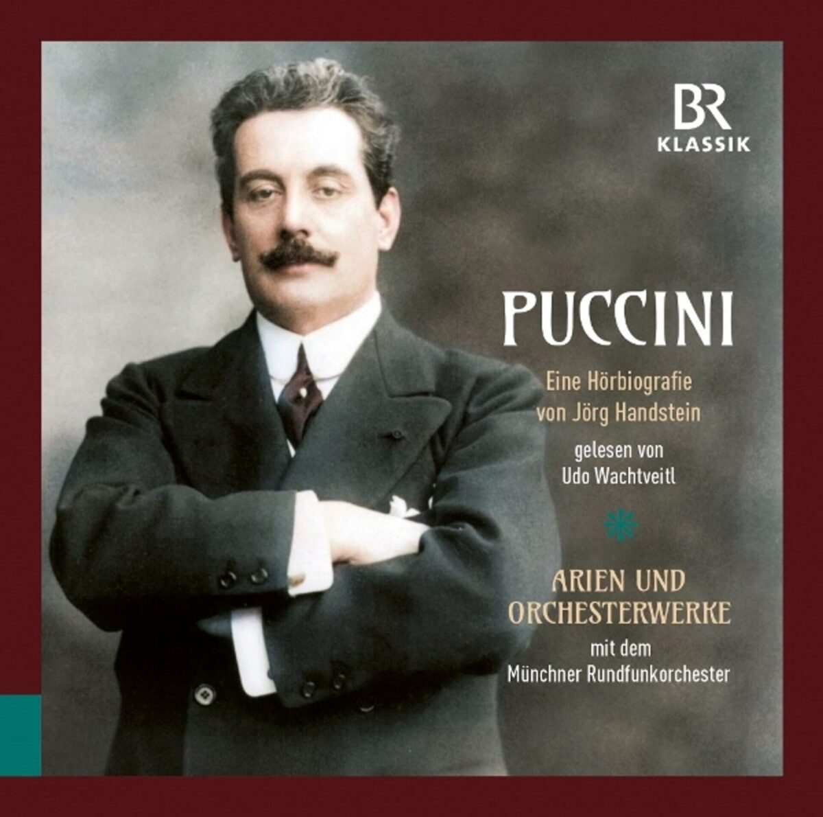 Puccini Eine Hörbiographie von Jörg Handstein  klassik-begeistert.de, 6. August