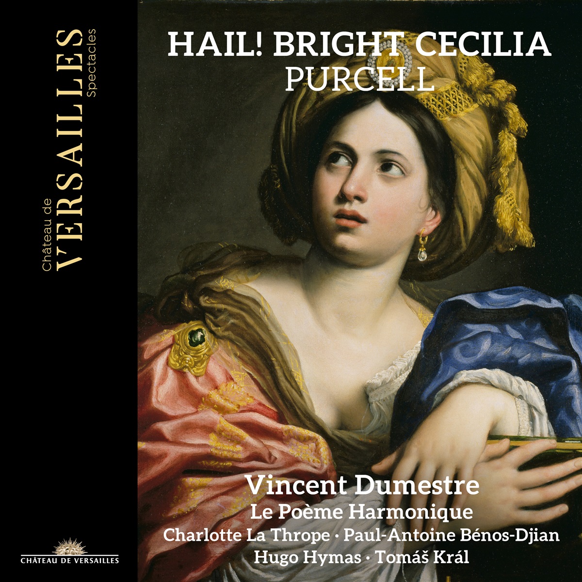 CD-Besprechung: Purcell Hail! Bright Cecilia  klassik-begeistert.de, 2. Dezember 2025