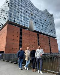 Quartonal Vokalensemble, Traumgestalten  Elbphilharmonie Hamburg, 3. Dezember 2024