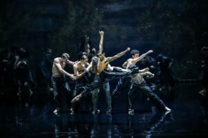 Stuttgarter Staatsballett, Novitzky / Dawson  Staatsoper Stuttgart, 4. Oktober 2024