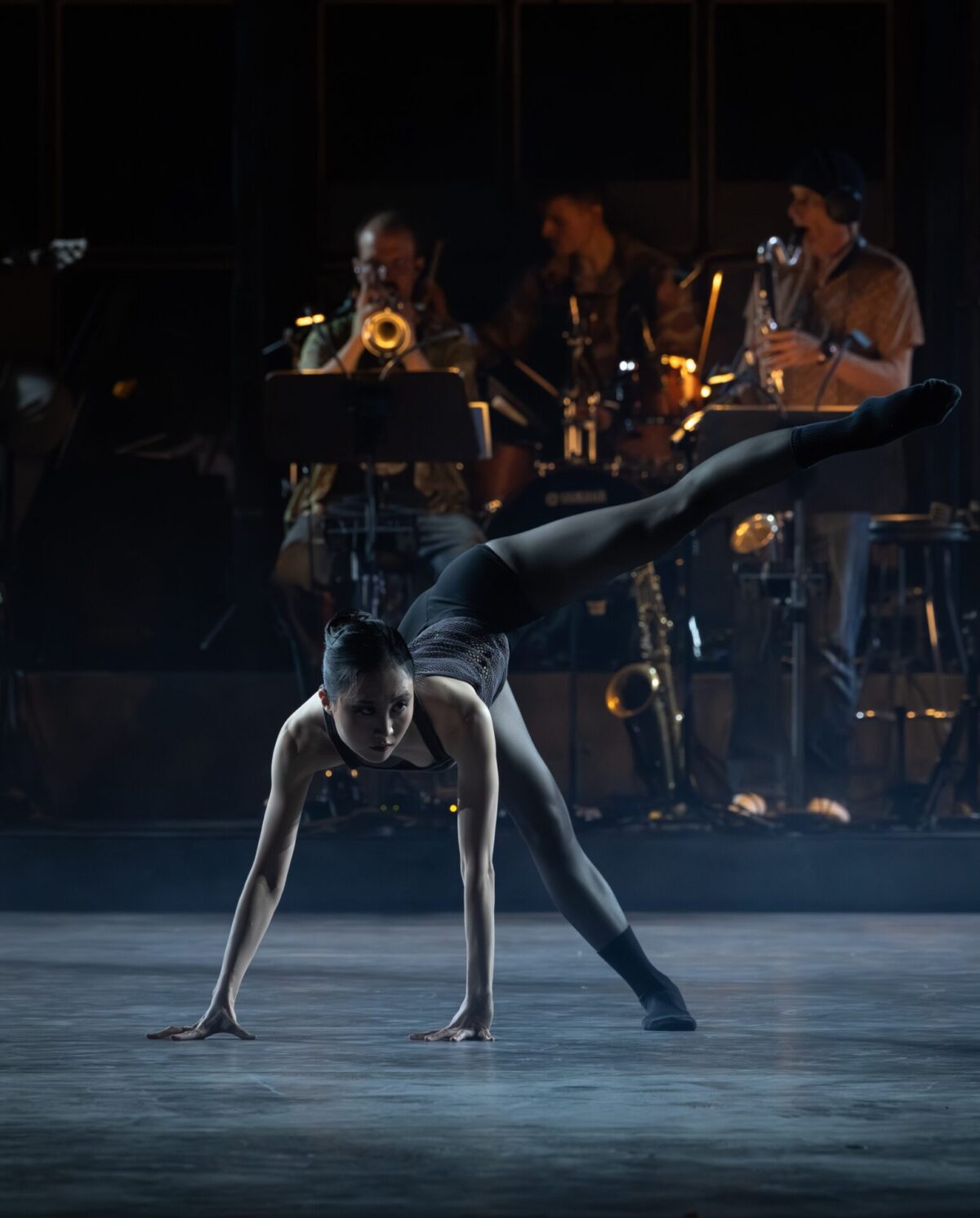 Rock to Heaven – ein Rock-Ballett, Musik Leonhard Kuhn  Staatstheater am Gärtnerplatz, München, 28. April 2026