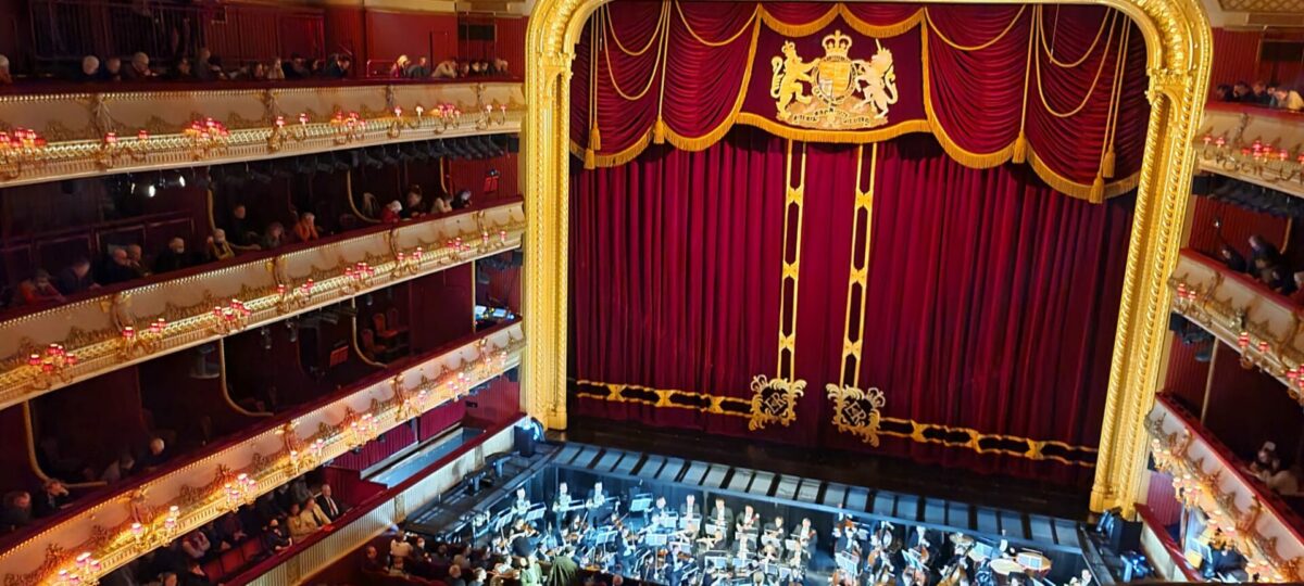 Richard Wagner, Lohengrin, Wiederaufnahme 2018,  Royal Opera Covent Garden, 24. April 2022
