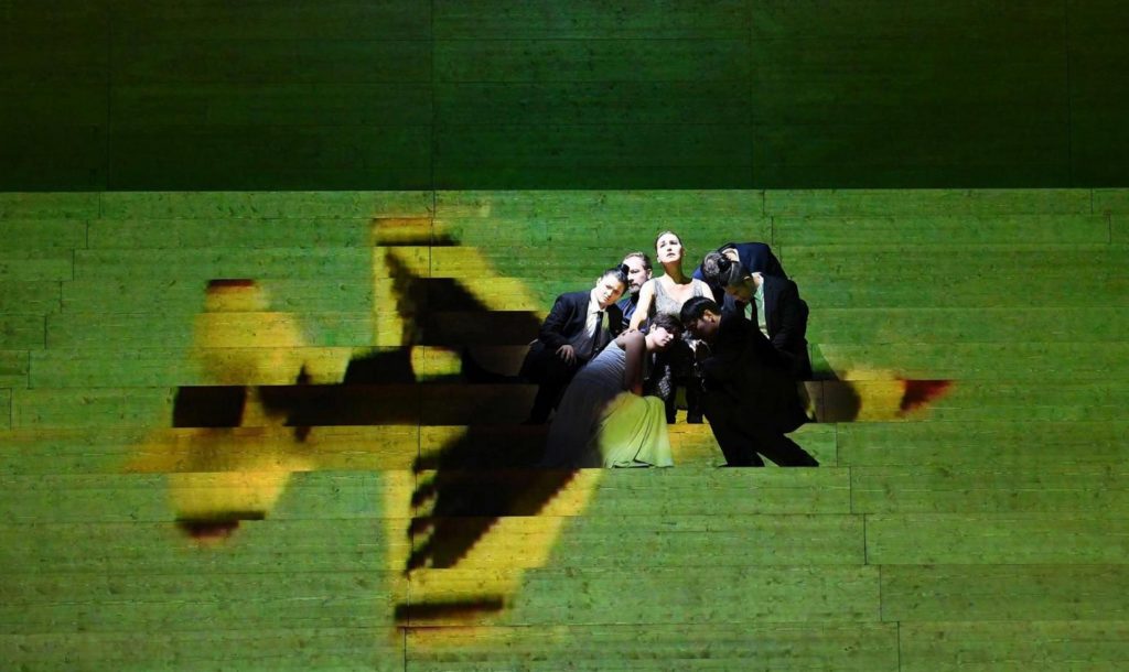 Radamisto Oper Frankfurt