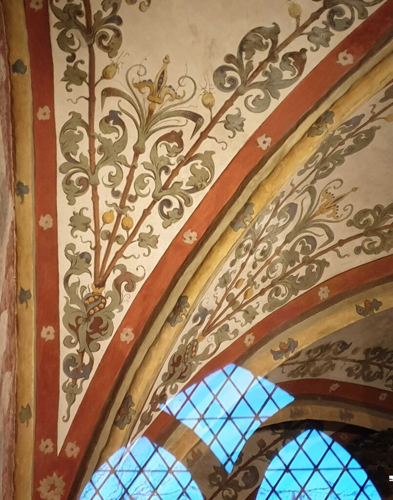 Rankenwerk Burgkloster HL Photo Andreas Ströbl