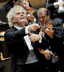 Sommereggers Klassikwelt 270: Sir Simon Rattle  klassik-begeistert.de, 29. Januar 2025