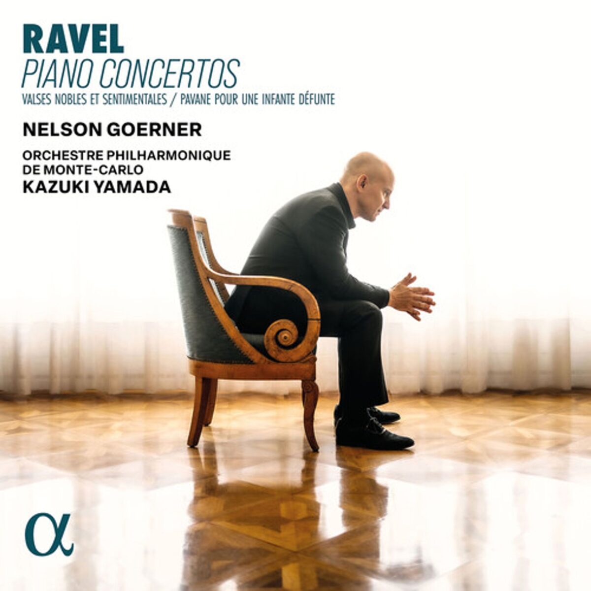 CD-Besprechung: Maurice Ravel, Nelson Goerner, Klavier  klassik-begeistert.de, 2. Oktober 2025