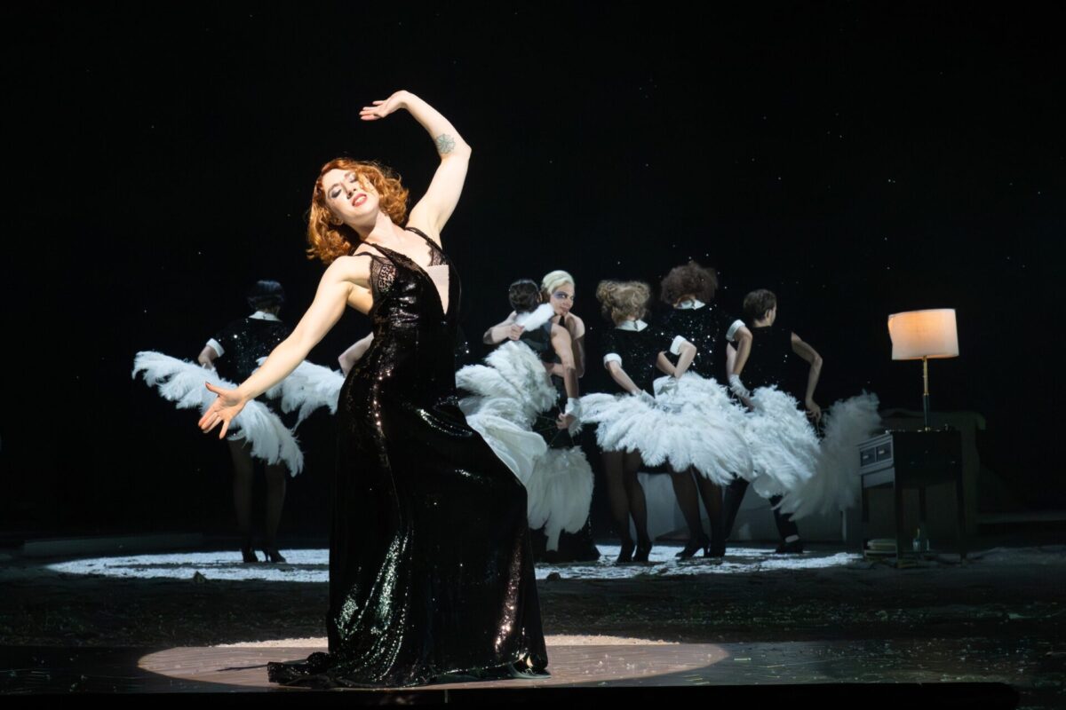 Cabaret, Musik von John Kander, Inszenierung Claus Guth  Residenztheater, München, 13. März 2026