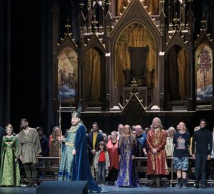 Richard Wagner, Das Rheingold  Nationaltheater München, 28. Juli 2025