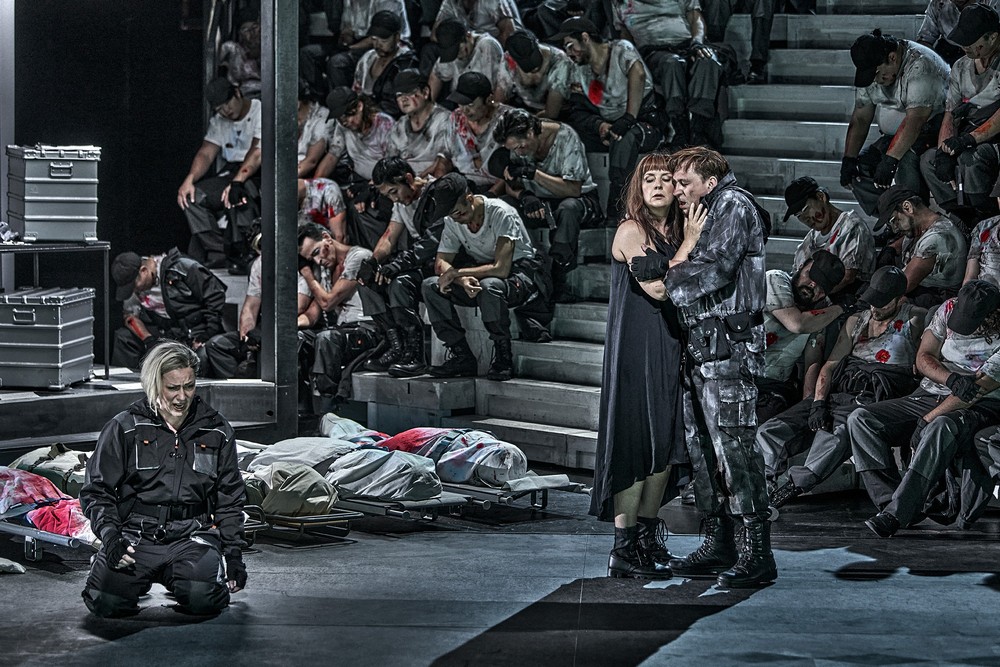 Richard Wagner, Rienzi  Bayreuther Festspiele, 26. Juli 2026