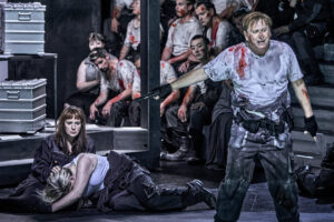 Richard Wagner, Rienzi  Bayreuther Festspiele, 26. Juli 2026