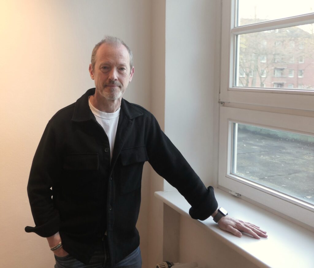 Riggins Interview Foto 1