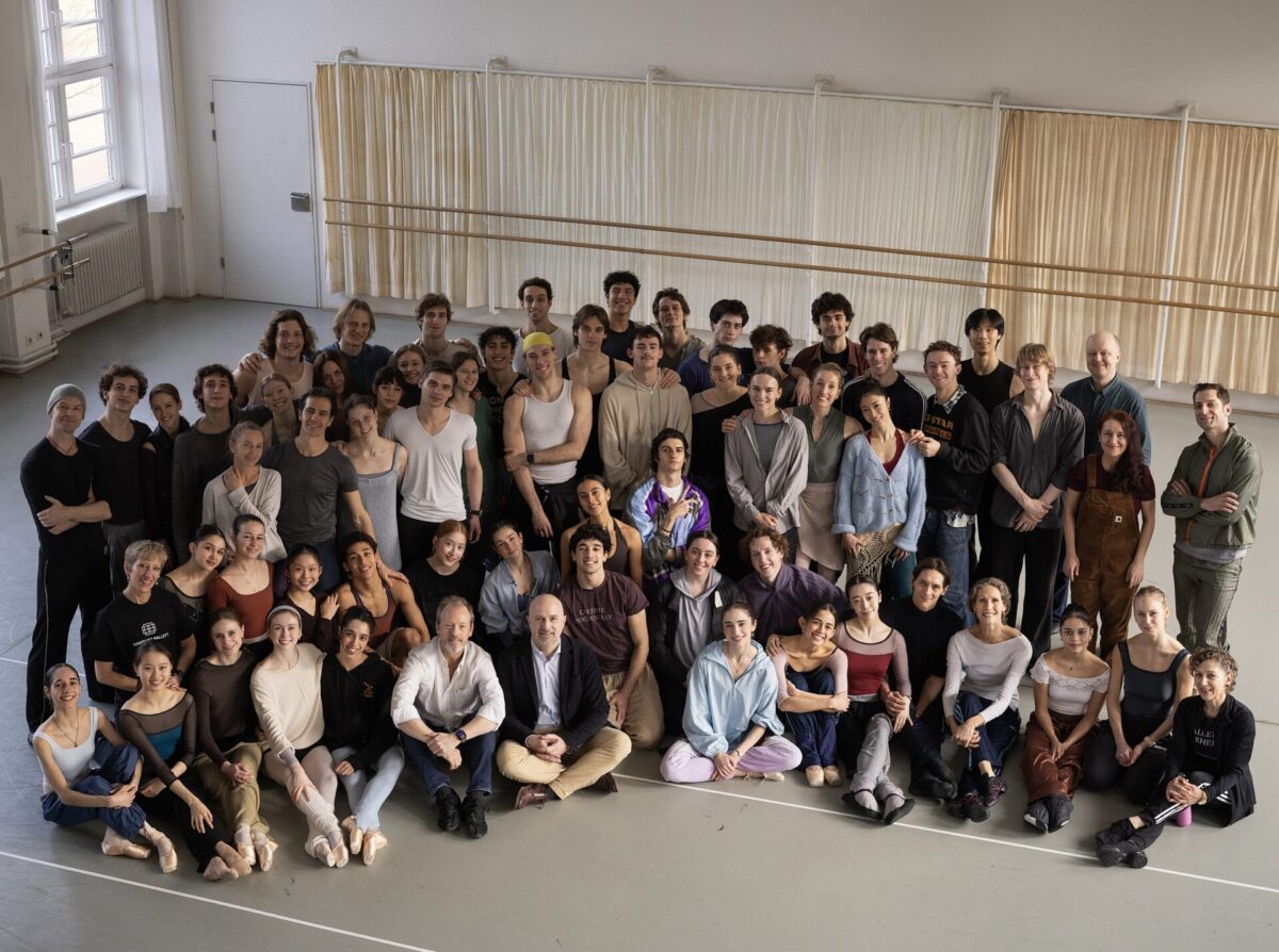 kb im Gespräch: Lloyd Riggins Der Ballettdirektor, Teil III  Hamburgische Staatsoper, 27. April 2026