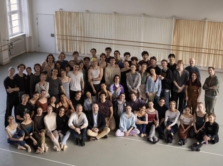 kb im Gespräch: Lloyd Riggins Der Ballettdirektor, Teil III  Hamburgische Staatsoper, 27. April 2026
