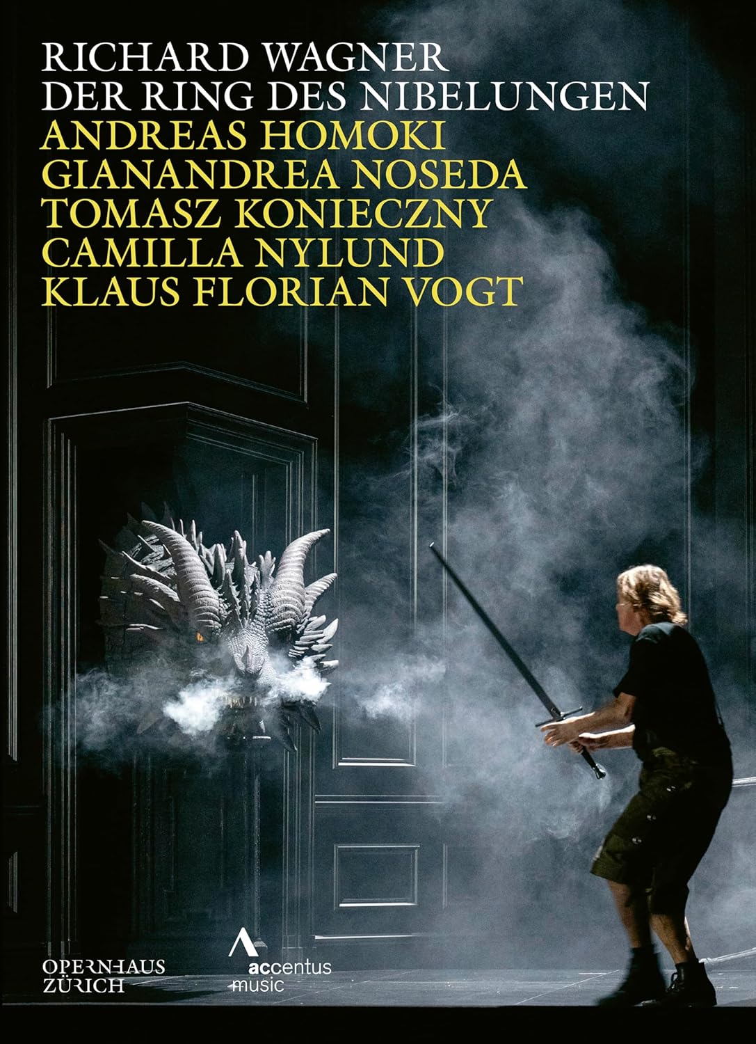 Blu-ray Besprechung: Richard Wagner, Der Ring des Nibelungen  klassik-begeistert.de, 17. Juli 2025