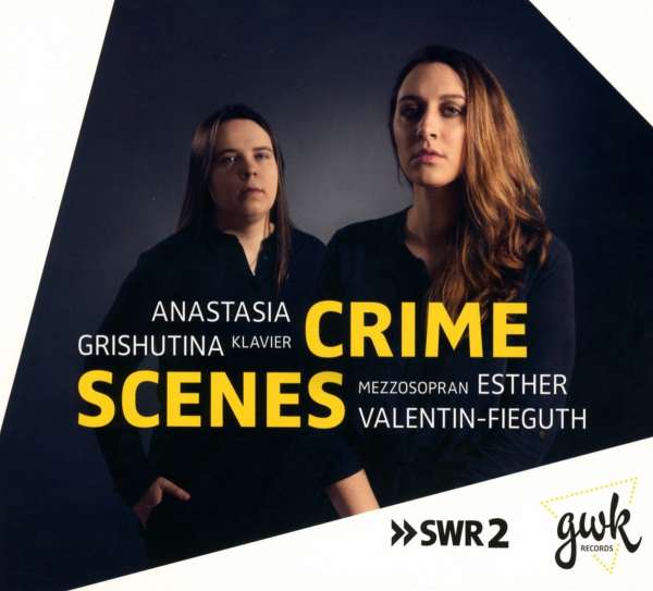 Rising Stars 29: Esther Valentin-Fieguth und Anastasia Grishutina  klassik-begeistert.de