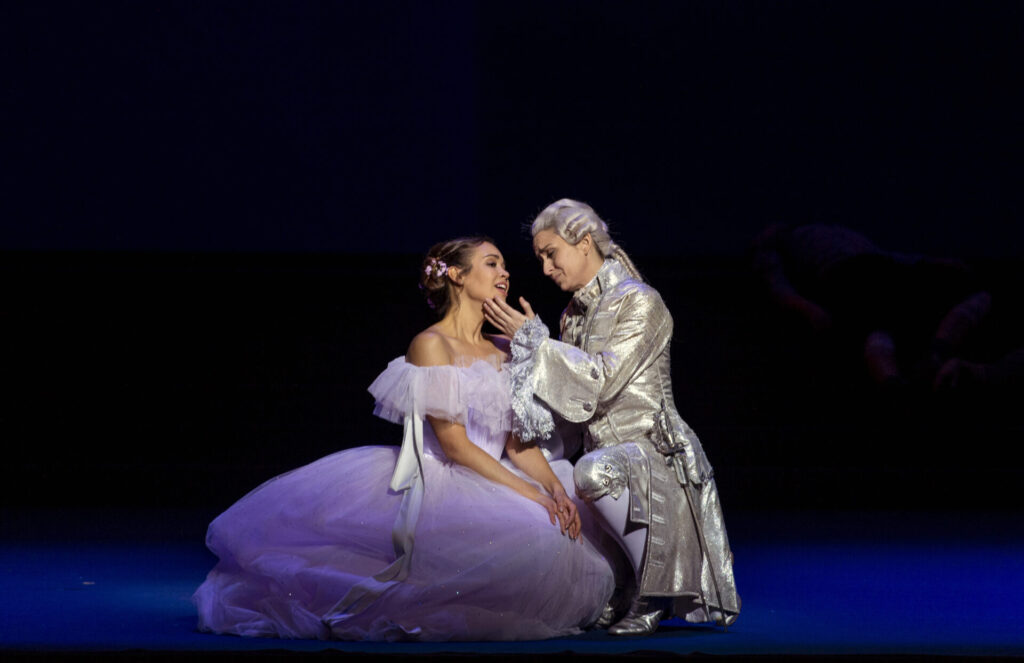 Richard Strauss , Hugo von Hofmannsthal: DER ROSENKAVALIER