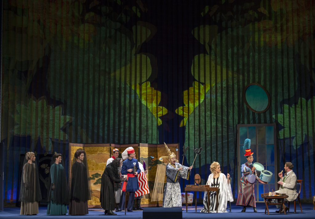 Richard Strauss , Hugo von Hofmannsthal: DER ROSENKAVALIER