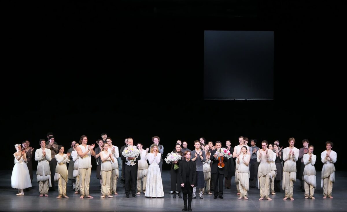 ROMANTIC EVOLUTION/S Ballettabend/August Bournonville und Aleix Martinez  Hamburgische Staatsoper, 7. Dezember 2025