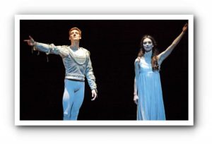 John Cranko, Sergei Prokofjew, Romeo und Julia,  Bayerisches Nationaltheater