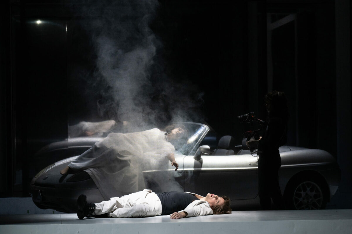 Charles Gounod, Roméo et Juliette  Musiktheater an der Wien,  Museumsquartier, Halle E, 1. März 2024