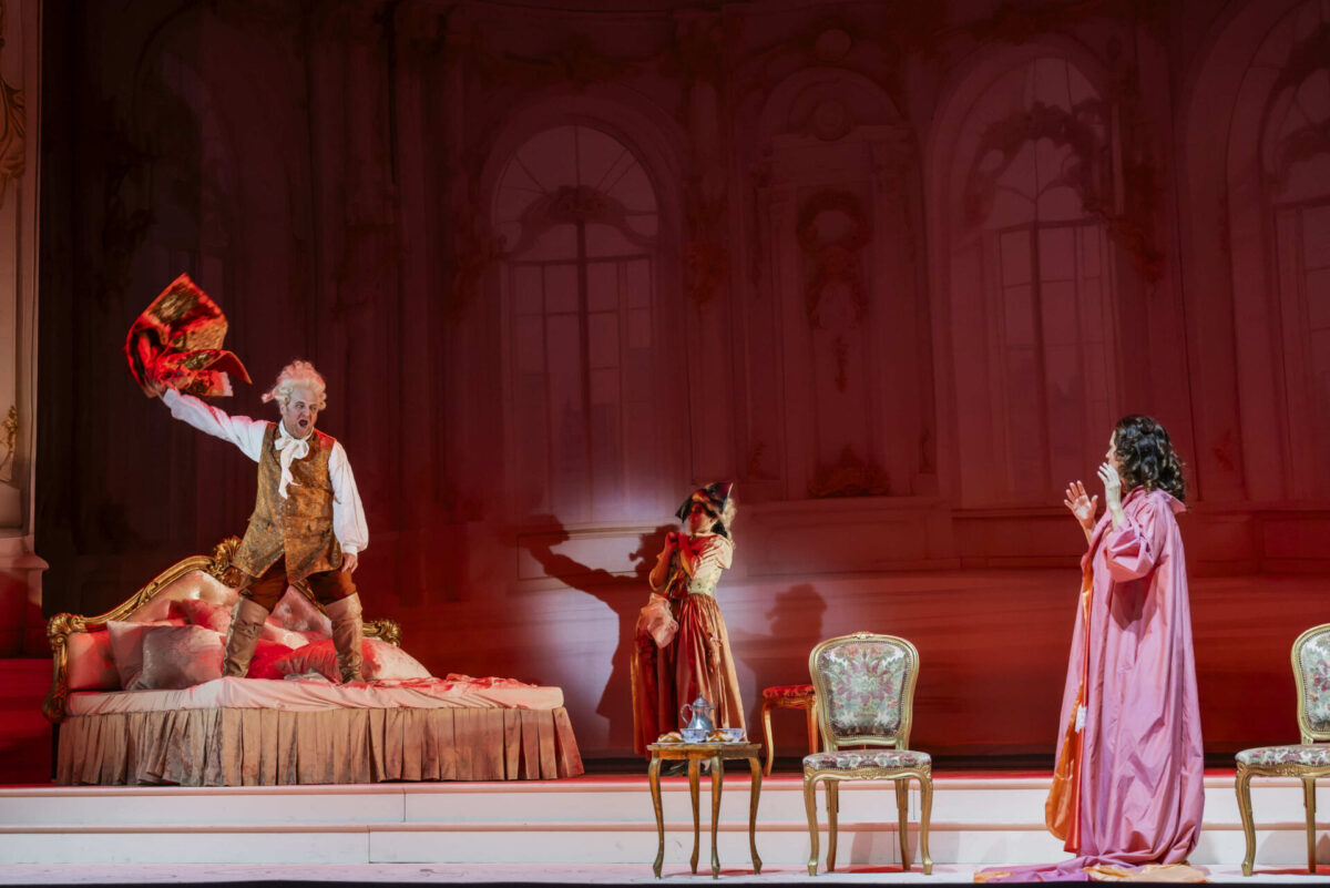 Richard Strauss Der Rosenkavalier  Theater Lübeck, Premiere am 18. Oktober 2025