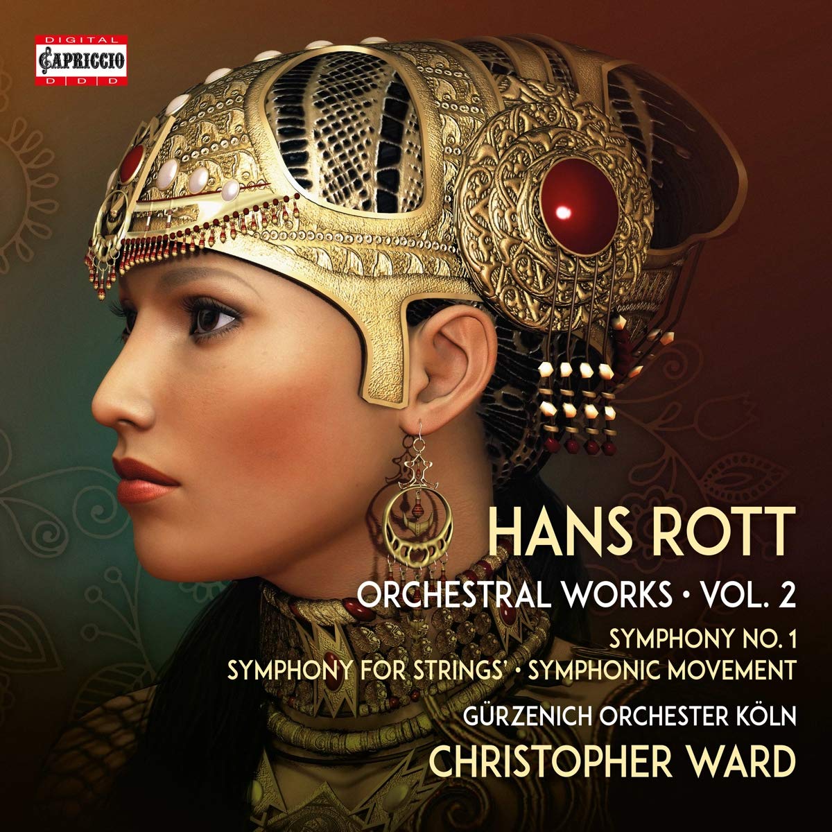 CD-Rezension: Hans Rott, Orchestral Works Vol. 2, Gürzenich Orchester Köln, Christopher Ward