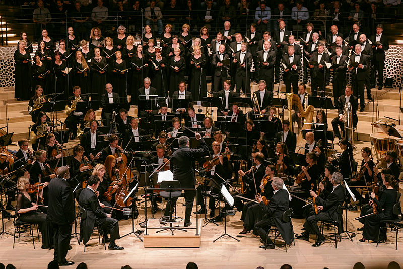 Antonín Dvořák, Rusalka,  Hamburger Elbphilharmonie, 8. Mai 2022
