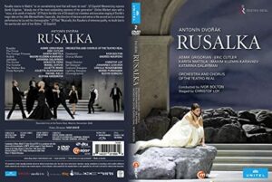 DVD-Rezension: Antonín Dvořák, RUSALKA,  klassik-begeistert.de