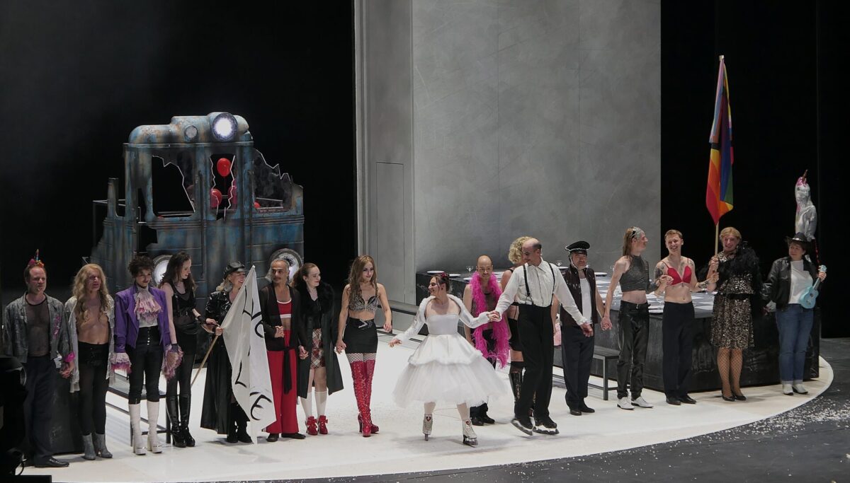 Ruslan und Ljudmila, Große Zauberoper von Michail Glinka  Hamburgische Staatsoper, 27. November 2025