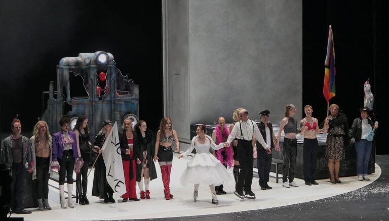 Ruslan und Ljudmila, Große Zauberoper von Michail Glinka  Hamburgische Staatsoper, 27. November 2025