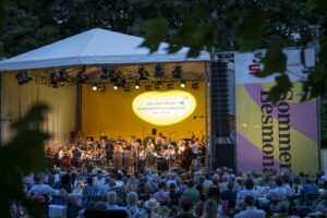 Klassik-Festival „Sommer in Lesmona ’26“  Knoops Park in Bremen, 27. Juni 2026
