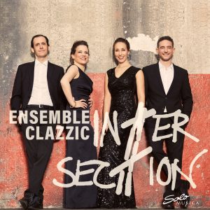 CD-Rezension: Ensemble Clazzic, Intersec#ionklassik-begeistert.de