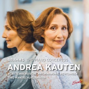 CD-Tipp: Brahms, The Piano Concertos  klassik-begeistert.de, 20. Januar 2024