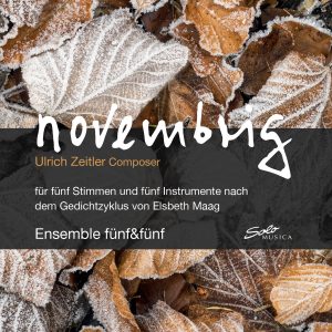 CD-Tipp: Verinnerlichte November-Stimmung  klassik-begeistert.de, 16. Dezember 2023