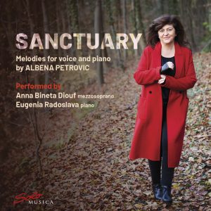 CD-Tipp: Anna Bineta Diouf & Eugenia Radoslava – Sanctuary  klassik-begeistert.de, 17. Dezember 2023