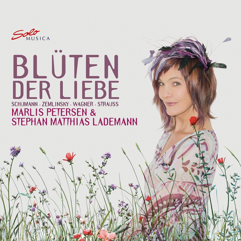 Blüten der Liebe Marlis Petersen klassik-begeistert.de, 12. Juni 2026