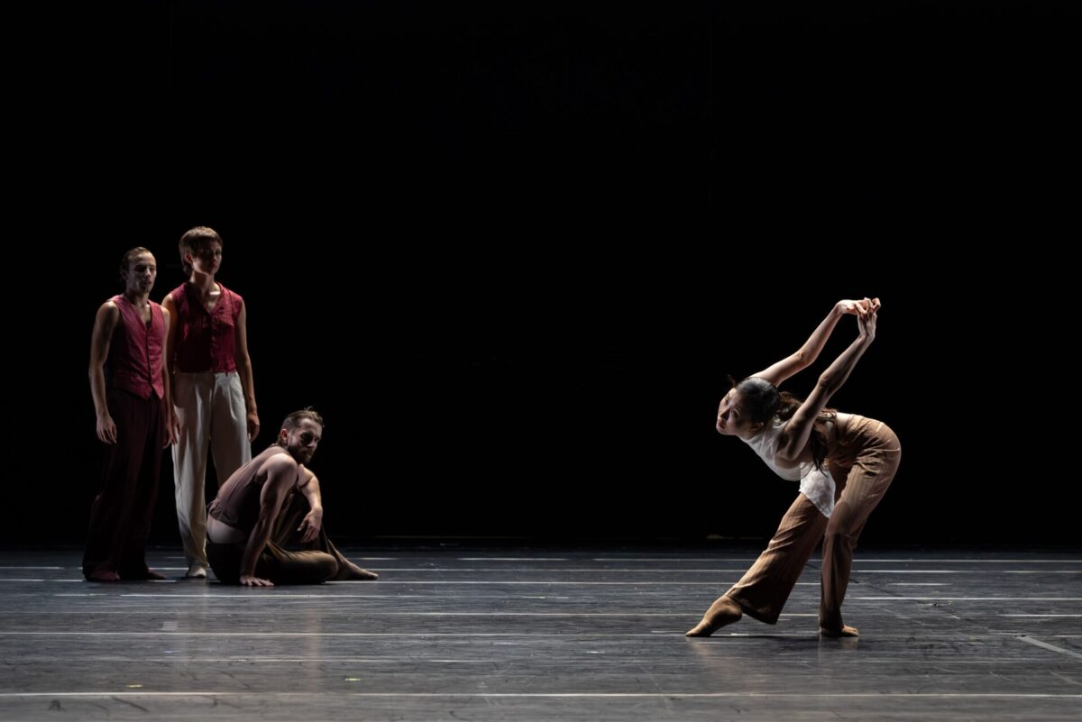 Sparks, Ballettcompagnie des Gärtnerplatztheaters  Staatstheater am Gärtnerplatz, München, 19. Juli 2026