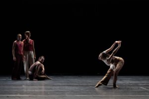 Sparks, Ballettcompagnie des Gärtnerplatztheaters  Staatstheater am Gärtnerplatz, München, 19. Juli 2026