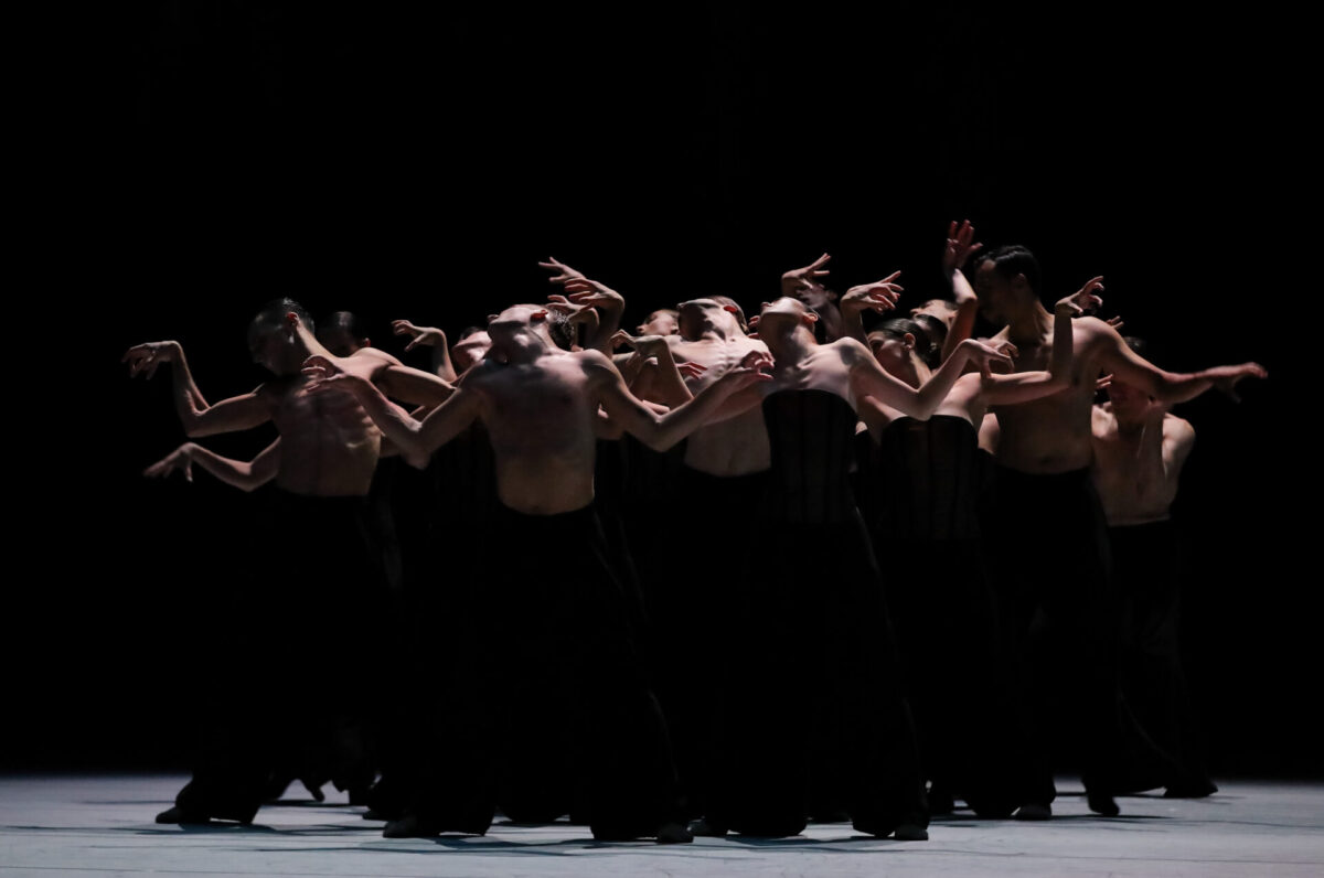 Strawinsky in Paris – zweiteiliger Ballettabend  Staatstheater am Gärtnerplatztheater, München, 17. Juli 2025