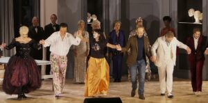 Richard Strauss, Salome,  Hamburgische Staatsoper, 9. Oktober 2025