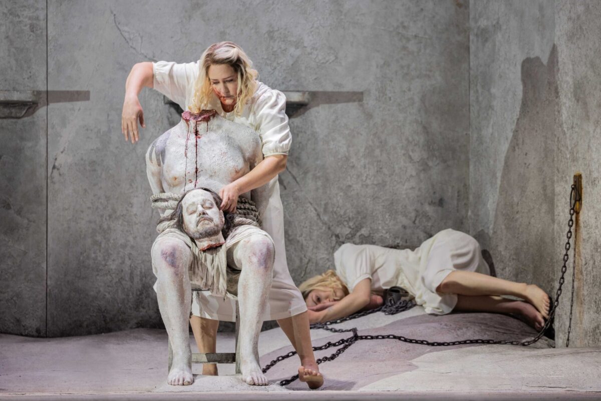 Richard Strauss, Salome  CineStar – METROPOLIS-Kino Frankfurt, 17. Mai 2025