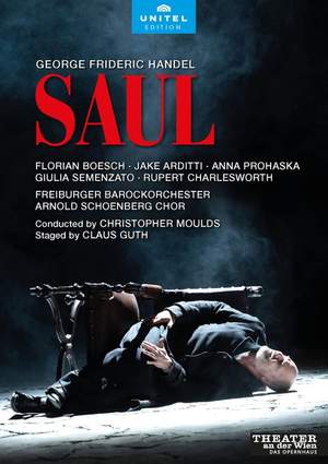 DVD Rezension: George Frideric Handel, Saul,  klassik-begeistert.de
