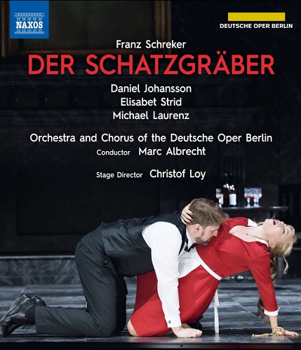 DVD und Blu-ray-Rezension: Franz Schreker Der Schatzgräber  klassik-begeistert.de, 24. September 2023
