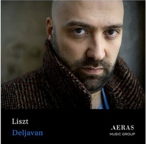 CD-Rezension: Klavierwerke von Franz Liszt, Alessandro Deljavan klassik-begeistert.de