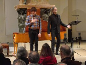 Ensemble Phoenix Munich, Joel Frederiksen, Bass  Bayerisches Nationalmuseum, München, 5. Februar 2026