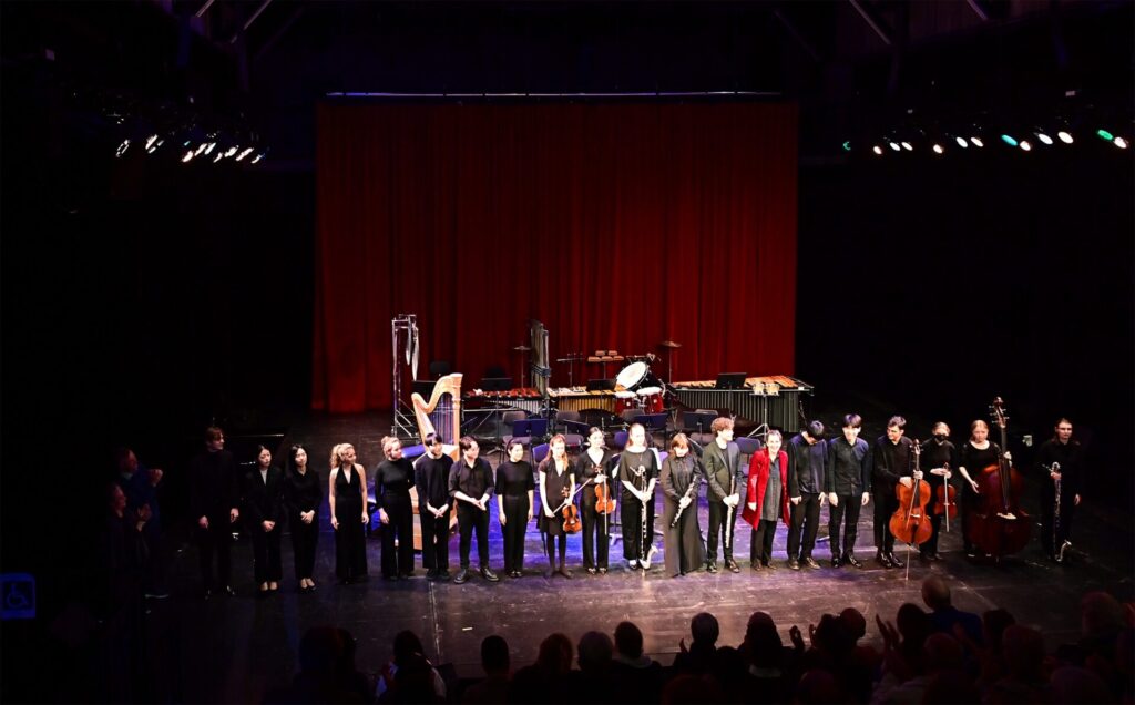 Schlussapplaus ©Gregory Giakis